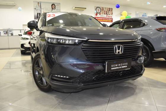 HONDA HR-V 1.5 DI I-VTEC FLEX EXL CVT HONDA HR-V 1.5 DI I-VTEC FLEX EXL CVT